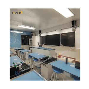 China Painting School Physics Lab Room for Modern Scientific Research wholesale
