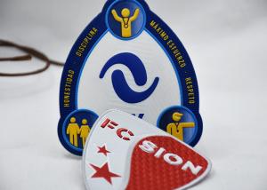 China 5 Colorways Military Unit Patches wholesale