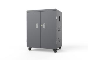 China 54 Slots Chromebook Storage Ipad Charging Cabinet 50Hz 60Hz wholesale
