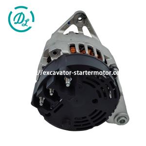 China 120A Excavator 12 Volt Alternator 383-2557 2871A304 11203175 12727N wholesale