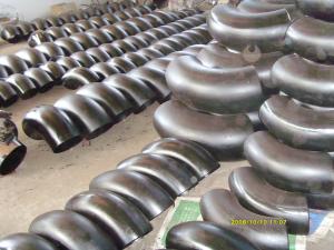 China SCH60 SCH100 Seamless Pipe Elbow 45 Degree 325x8mm A403 WP304 wholesale