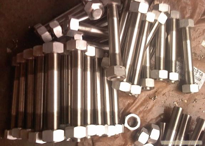 Round Bar Wire Rod UNS N07080 Nimonic 80A Nickel Chromium Alloy