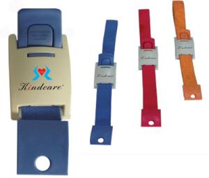 China Adjustable Quick Release Tourniquet Buckle Tourniquet Latex Free Disposable wholesale