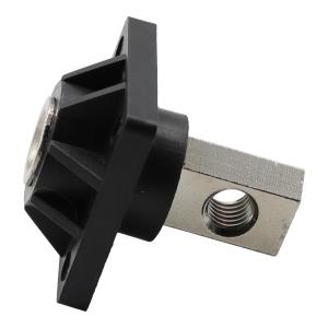 China Black Energy Storage Connectors , Copper Battery Pole Connector 100A IP67 wholesale