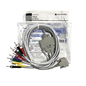China NIHON KOHDEN BJ-963D PATIENT ECG CABLE wholesale