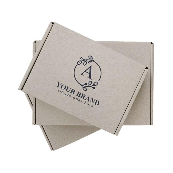 Custom Order Custom Logo Printed Elegant Fashion Gift Mailer Cardboard Paper Eyelash Shipping Packaging Box