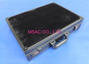 China Equipment Aluminum Storage Case , Black Aluminum Instrument Carrying Case wholesale