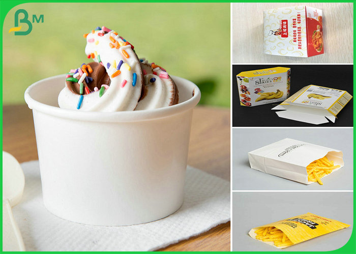 pe coated paper