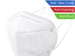 Breathable Non Woven N95 Particulate Respirator Mask