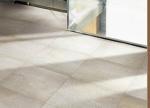 Limestone Effect Porcelain Tiles Environment Friendly Fine Air Permeability