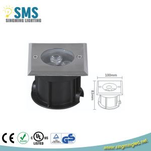 China 3W LED underground light SMS-DMD-3D wholesale