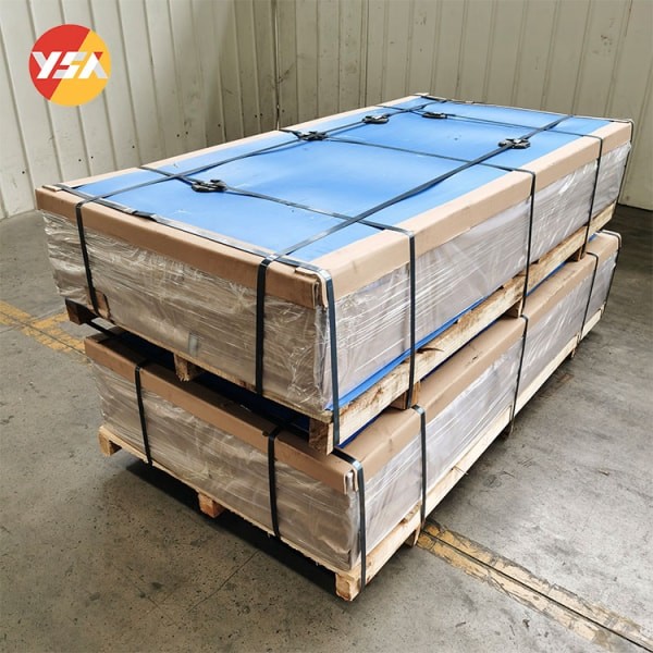 Wholesale Aluminum Sheet 5005 5052 5083 5754 China Factory Price 20mm Thickness