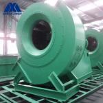 SIMO Blower Centrifugal Ventilation Fans Q345 Long Life Cooling
