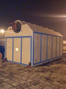 China 30 Ton/H Dual Fuel Steam Boiler AAC Brick Machine wholesale