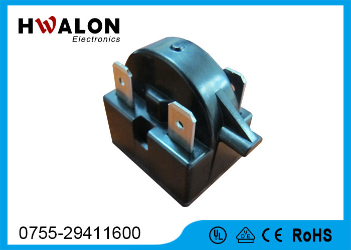 15ohms 22ohms One Pins Compressor Starter Relay High Reliability Excellent Durability