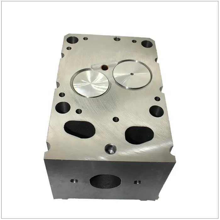 OE 61560040040A Diesel Cylinder Head for Deutz Weichai Power Engine WD615 Truck Parts 4 Valve Cylinder Head 4TNE88