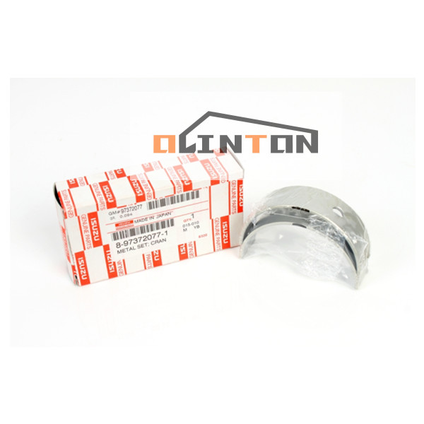 Machinery Repair Shops ZX330-3 6HK1 Engine Main Bearing 8-97372077-0 for Excavator