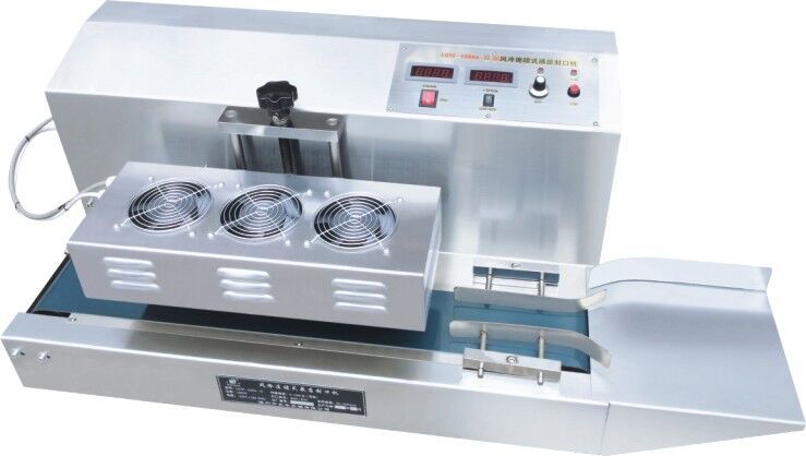 Tabletop Automatic Induction Sealing Machine For Plastic Bottle Cap