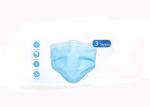 3 Ply Face Mask Surgical Disposable Adult Use Anti Virus and Germs Waterproof