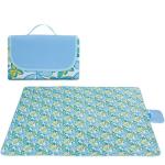 Children's Fold Up Waterproof Picnic Mat For Outdoor Camping / Travelling