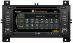 Ouchuangbo Car GPS Navi for Chrysler Jeep Grand Cherokee Auto DVD Radio
