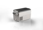 AC110V 32L Mini Fridge With Freezer