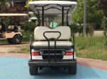 Factory Price White 6 Person 35 Mph Electric Golf Cart Club Car ODM OEM Lead
