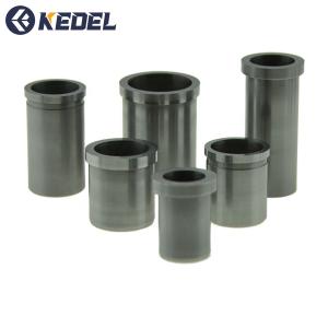 China Cemented Tungsten Carbide Shaft Sleeve YG13 Drill Bushing wholesale