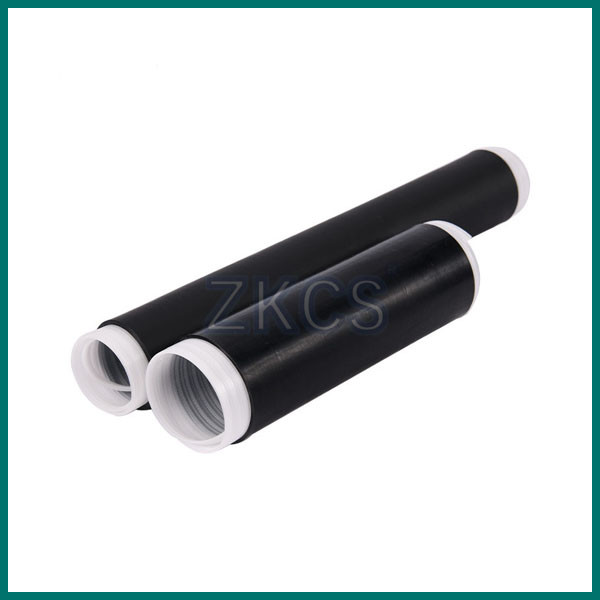 EPDM Cold Shrink Tubes for coaxial cables,medium and low voltage power cable sealing insulation