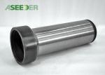 Small Size Radial TC Bearing , Tungsten Carbide Tile Bearing Increased Bearing