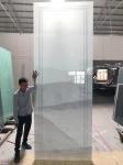 Outdoor Screen Toughened 3mm Decorative Laminated Glass
