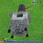 DC24V 12V stepper ,DC motor coffee juice milk vending machine OEM peristaltic