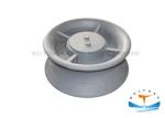 Marine Conical Roller Fairlead DIN81907 Warping Roller with Stand