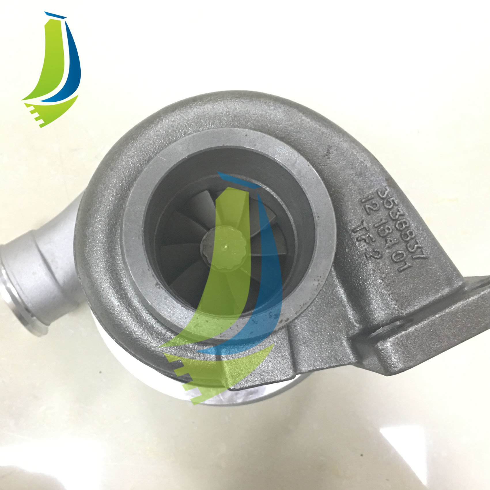 4038475 Turbocharger HX35 Turbo For PC200-7 Excavator
