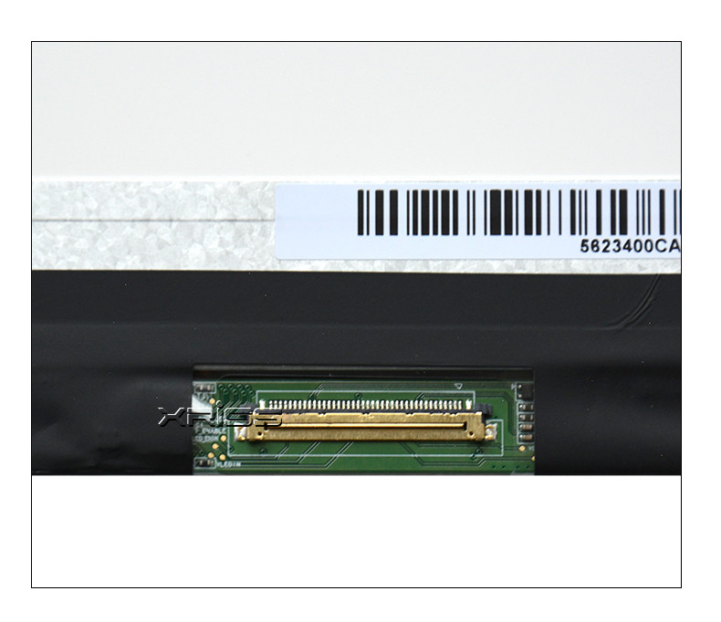 15.6" Laptop On Cell Touch Screen NV156FHM-T00 IPS 40pins FHD For ThinkPad T570 T580 P52S