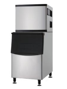 China 1113W Stainless Steel Commercial Ice Maker Machine 500 Lbs/24hr wholesale