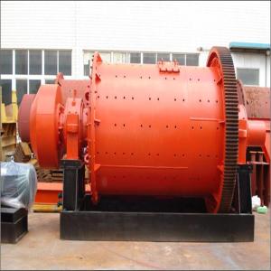 China Mineral powder Mining Ball Mill Customized Cement Grinding Process wholesale