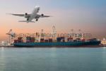 Air Cargo From China to Bogota, Colombia