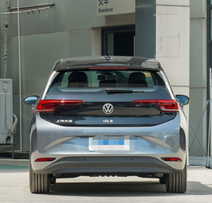 Volkswagen ID.3 2022 Pro Jizhi Version Electric Compact Car 5 Door 5 seats Hatchback