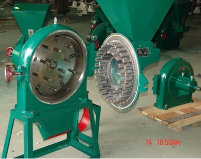 Commercial grain corn grinder machine rice industrial corn millet grinder machine