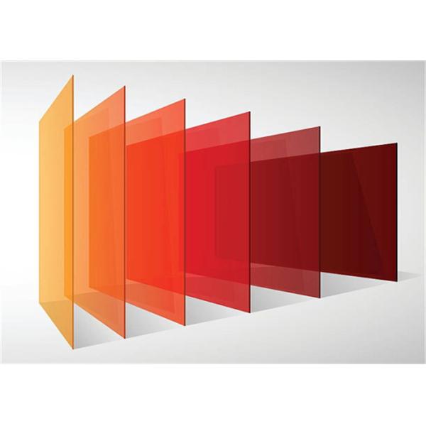 Transparent PETG Sheet Roll Custom Color 2MM Thick PETG Sheet