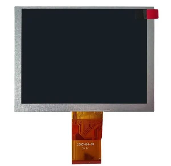 640x480 TFT Display Zj050na-08c 5 Inch Capacitive Touch Screen 250cd/M2