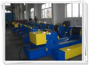 China Tank Turning Rolls / Pipe Welding Rollers Stand Motorized Movement wholesale