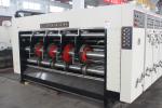 High Speed Automatic Cartoning Machine Printing Slotting Die - Cutting Machine