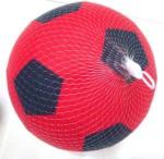 Outdoor Play 40cm Inflatable Mesh Bouncing Football Kids Ball Outdoor Toy for