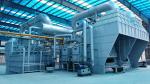 Brief introduction of heat storage aluminum melting furnace and heat preservatio