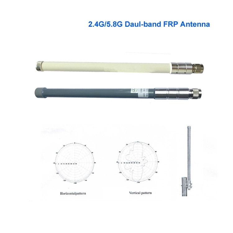 Customized 3dbi 6 dBi 8dBi 10 dBi High Gain Antenna LoRa 410-490Mhz 868Mhz 915 MHz