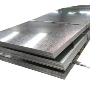 China Z275 G90 24 Gauge Galvanized Steel Sheet 0.12mm - 4mm Mild Steel Plate wholesale