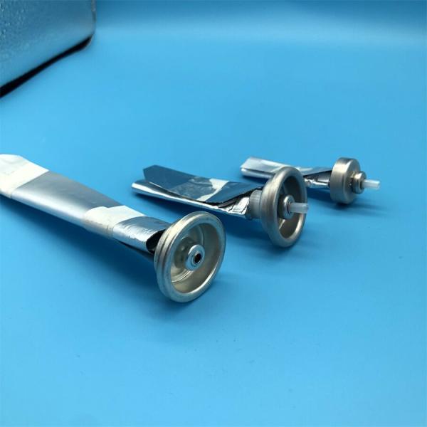 Premium Quality Bag on Valve for Cosmetic Aerosols with Fine Mist Dispensing