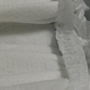 China Side Gather Super Absorbent Dry Surface Female Sanitary Napkin wholesale